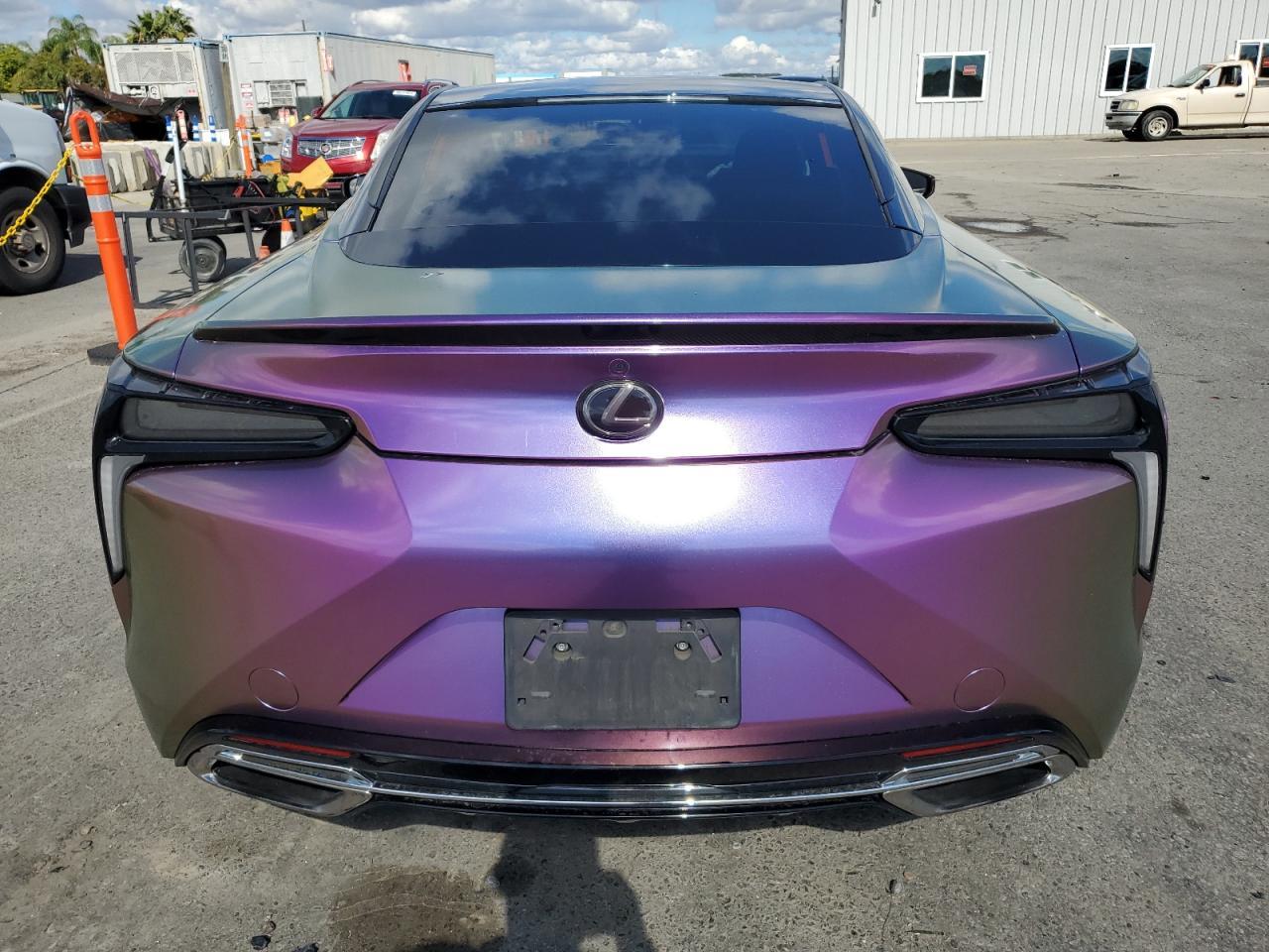 2018 Lexus Lc 500 - Фото 6