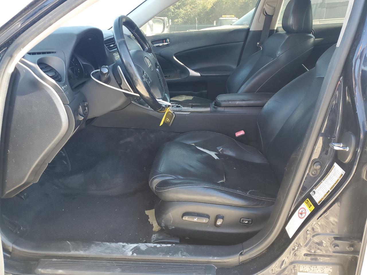 2009 Lexus Is 250 - Image 7