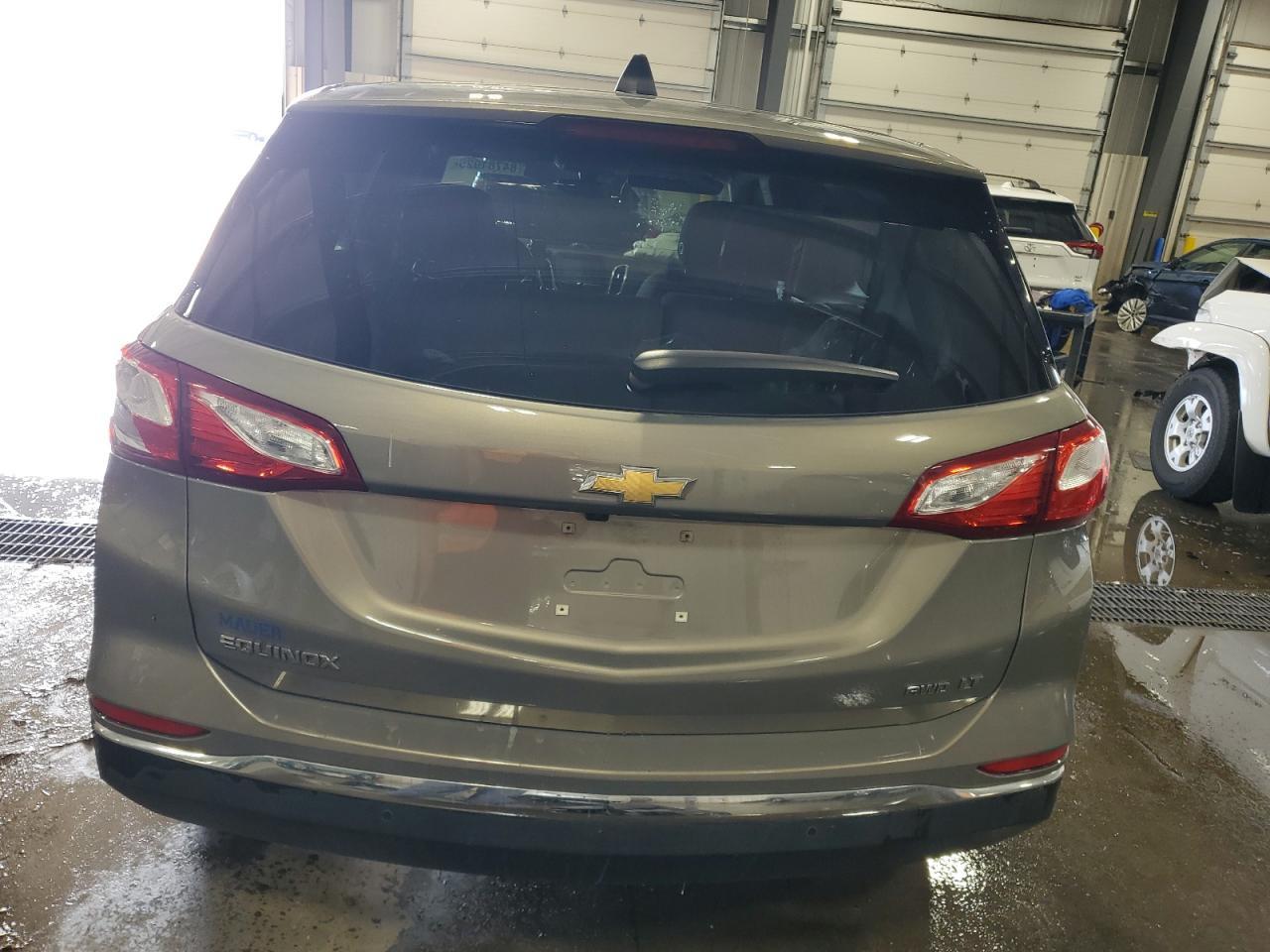 2018 Chevrolet Equinox Lt - Фото 6