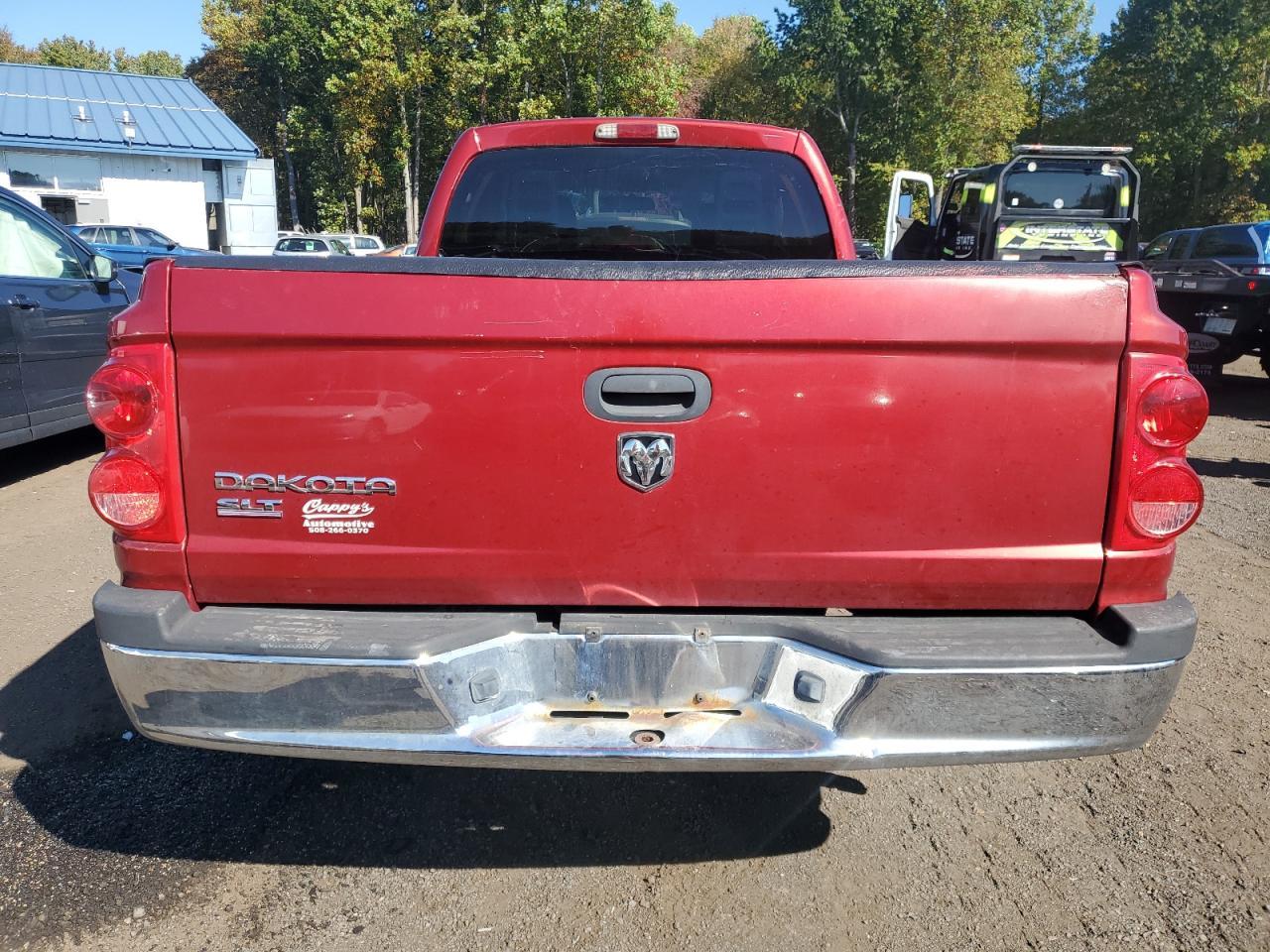 2007 Dodge Dakota Slt - Image 6