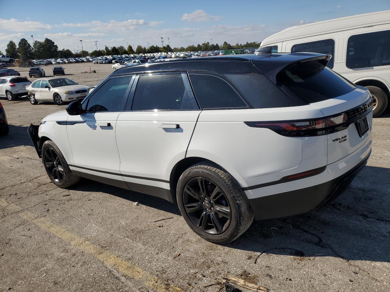 2020 Land Rover Range Rover Velar S - Image 2
