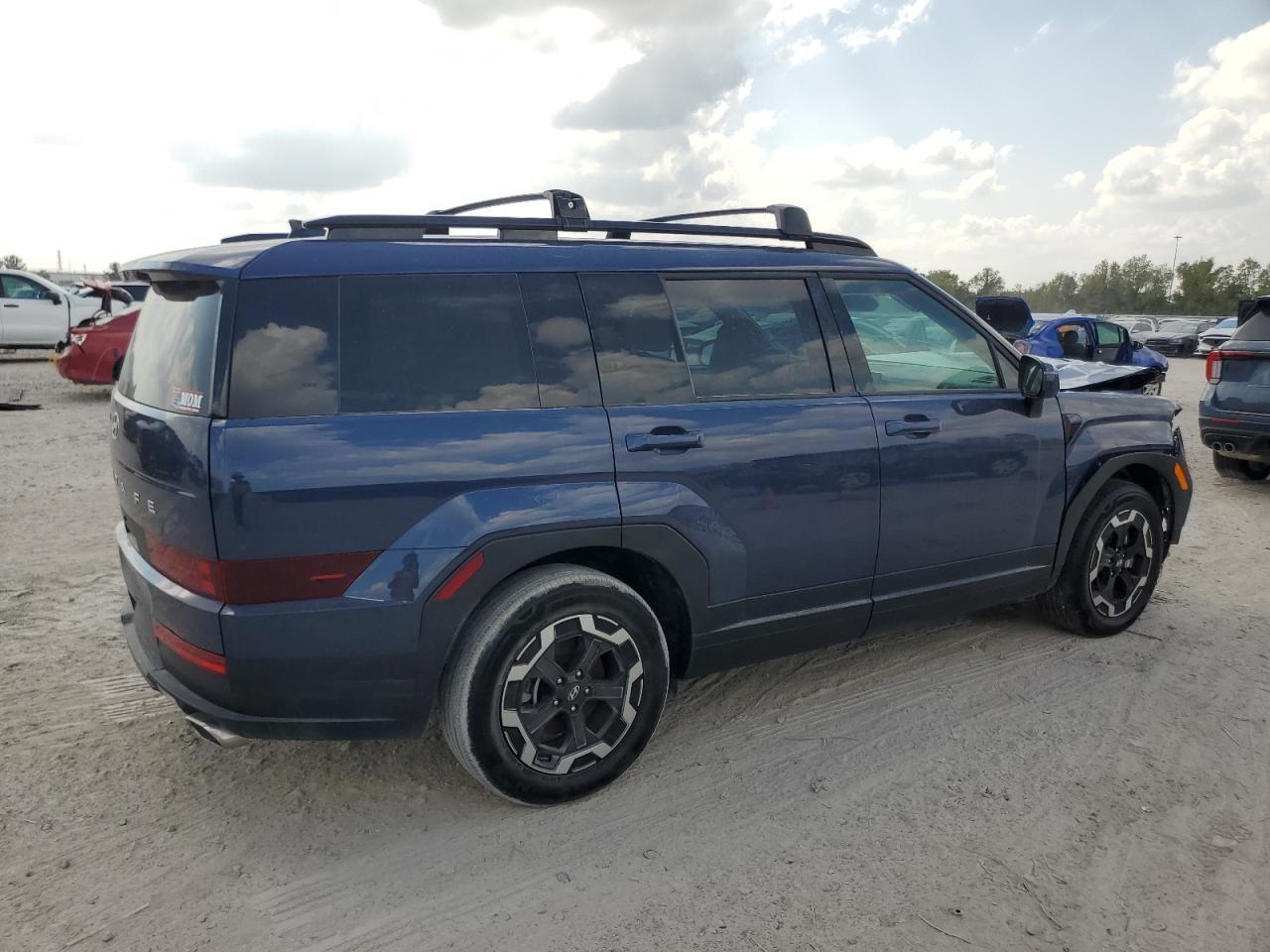 2025 Hyundai Santa Fe Sel - Фото 3
