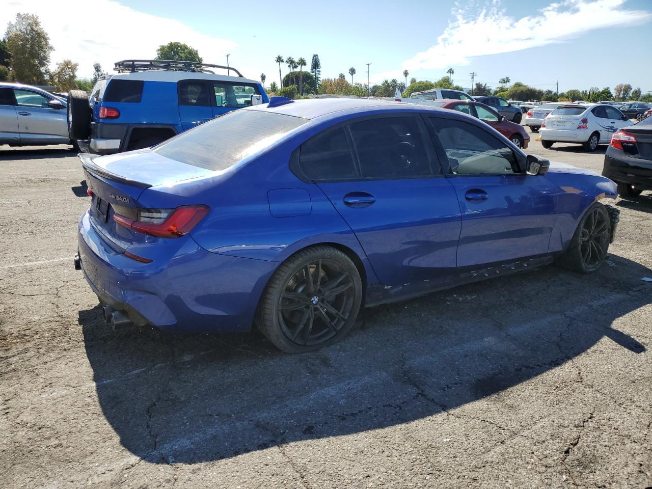 2020 BMW M340I - Фото 3