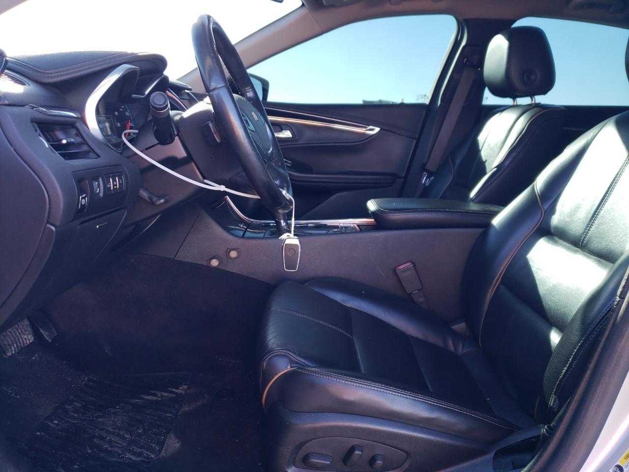 2016 Chevrolet Impala Ltz - Фото 7