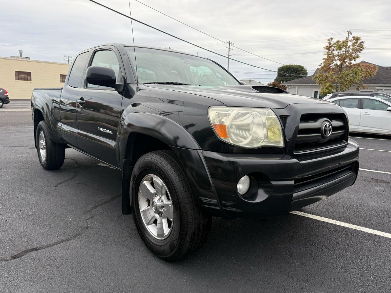 2008 Toyota Tacoma Access Cab