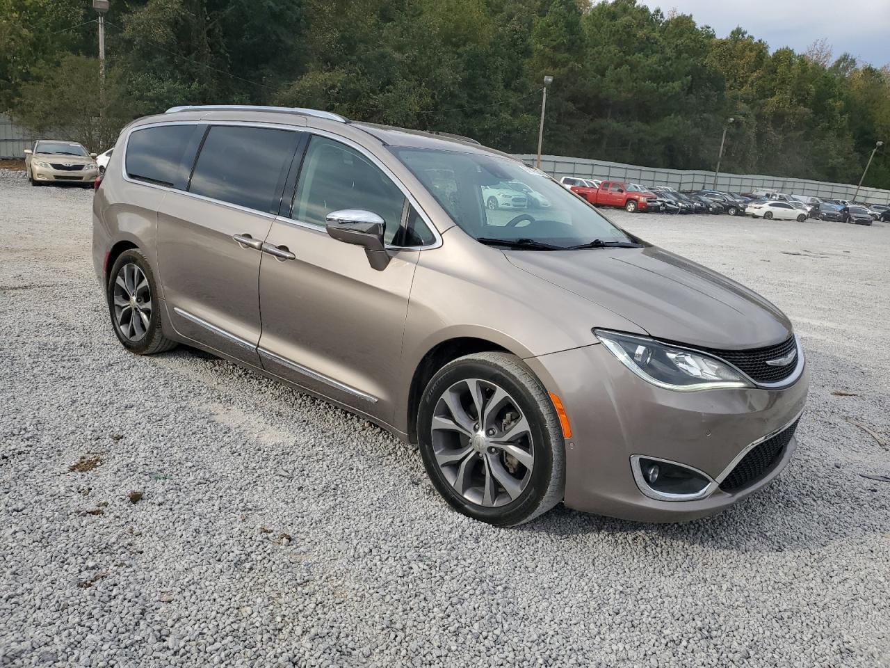 2018 Chrysler Pacifica Limited - Фото 4
