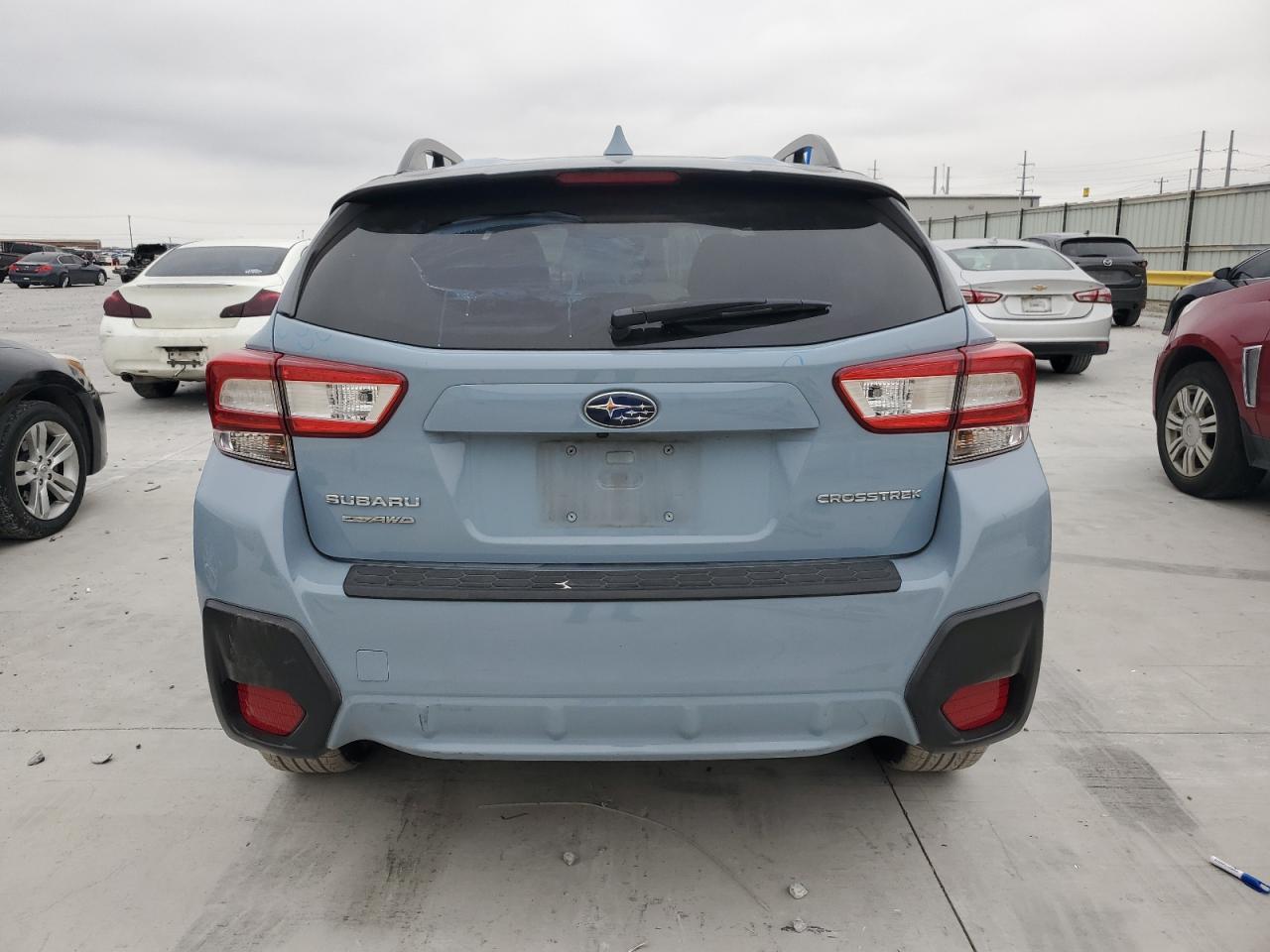 2019 Subaru Crosstrek Premium - Фото 6