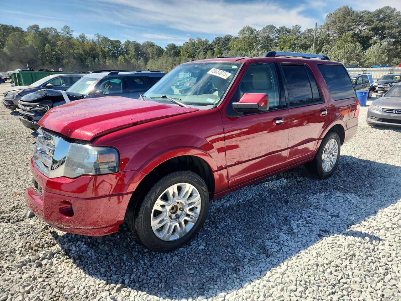 2014 Ford Expedition Limited