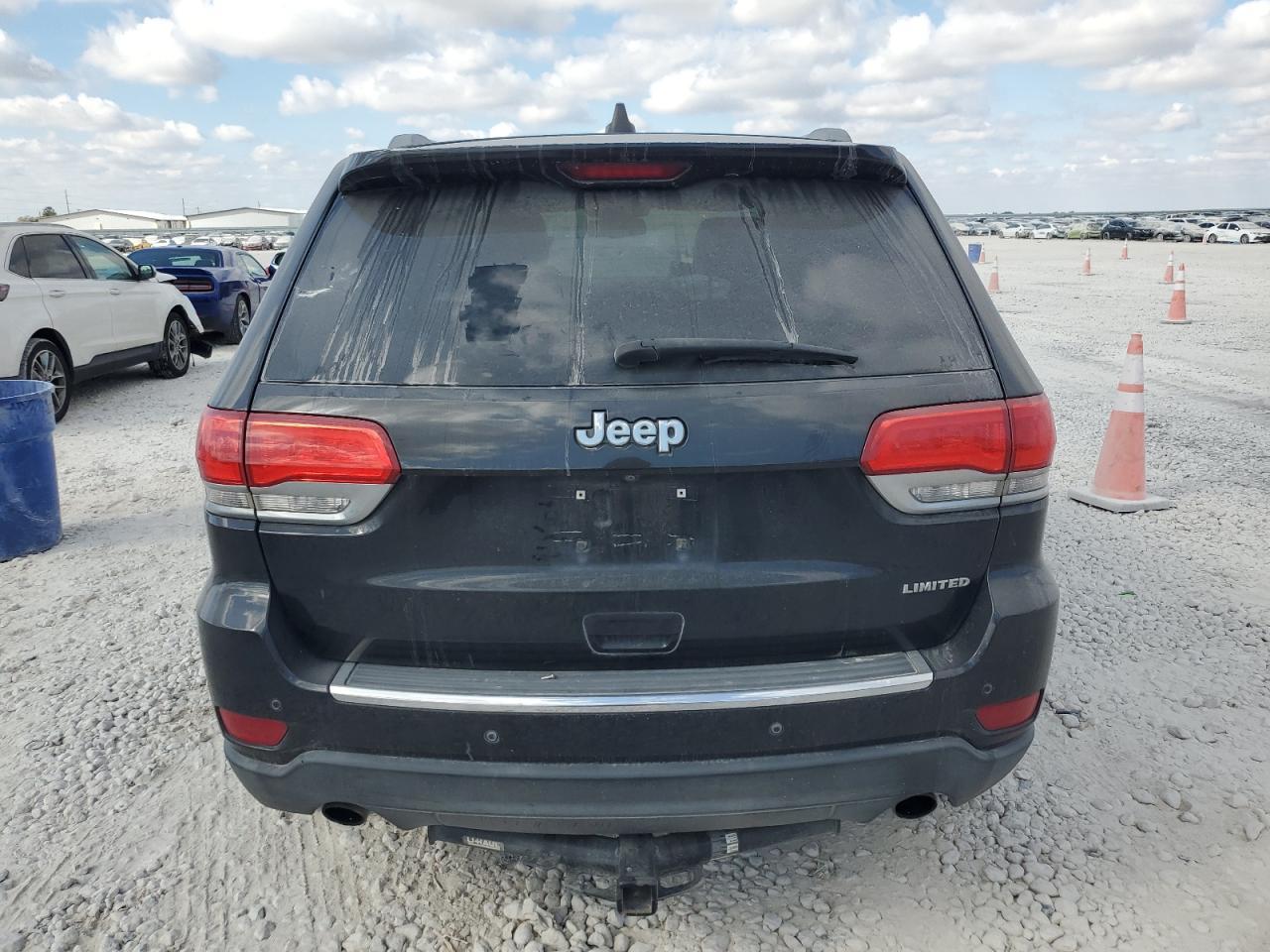 2014 Jeep Grand Cherokee Limited - Image 6