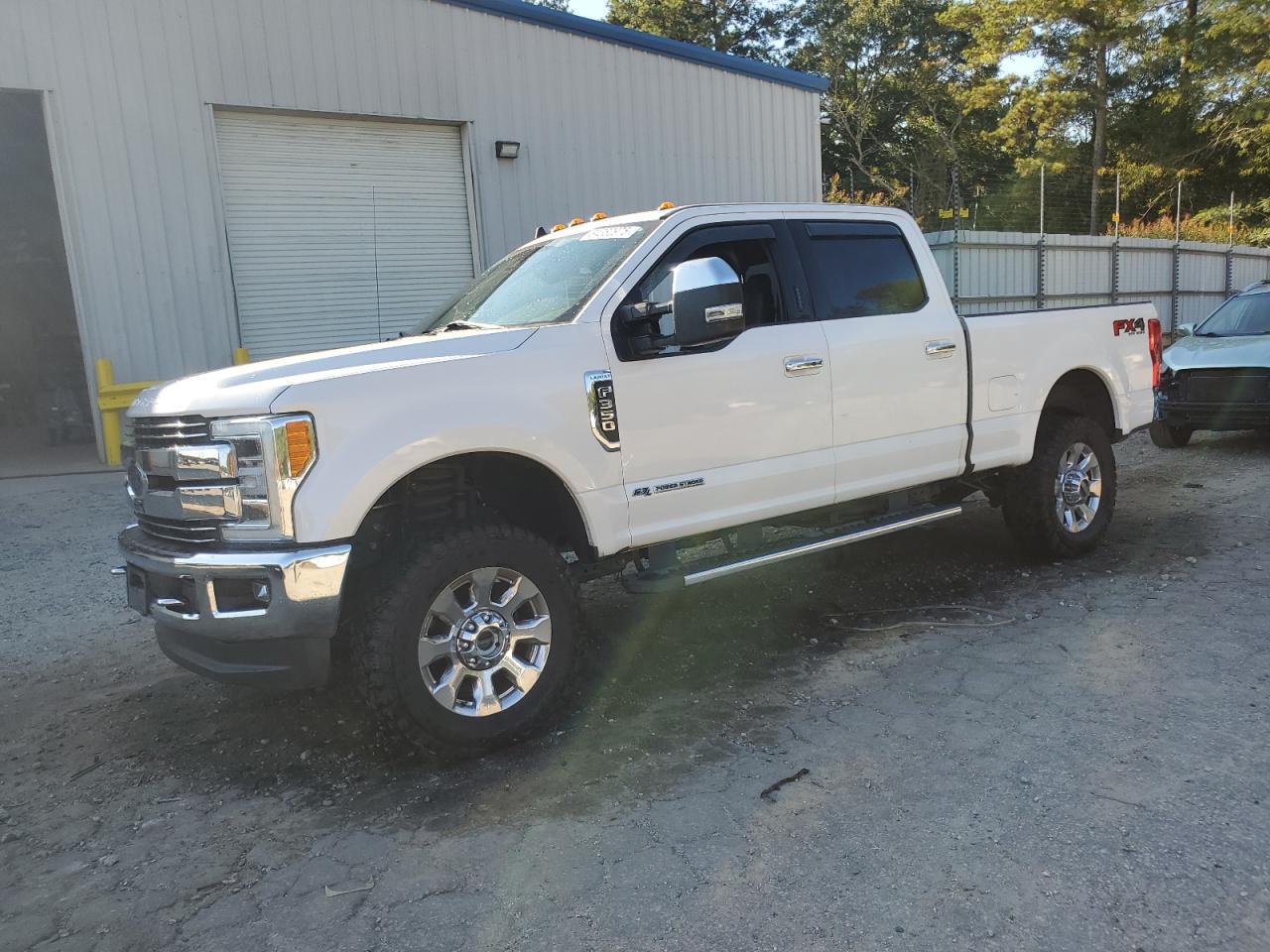 2019 Ford F350 Super Duty