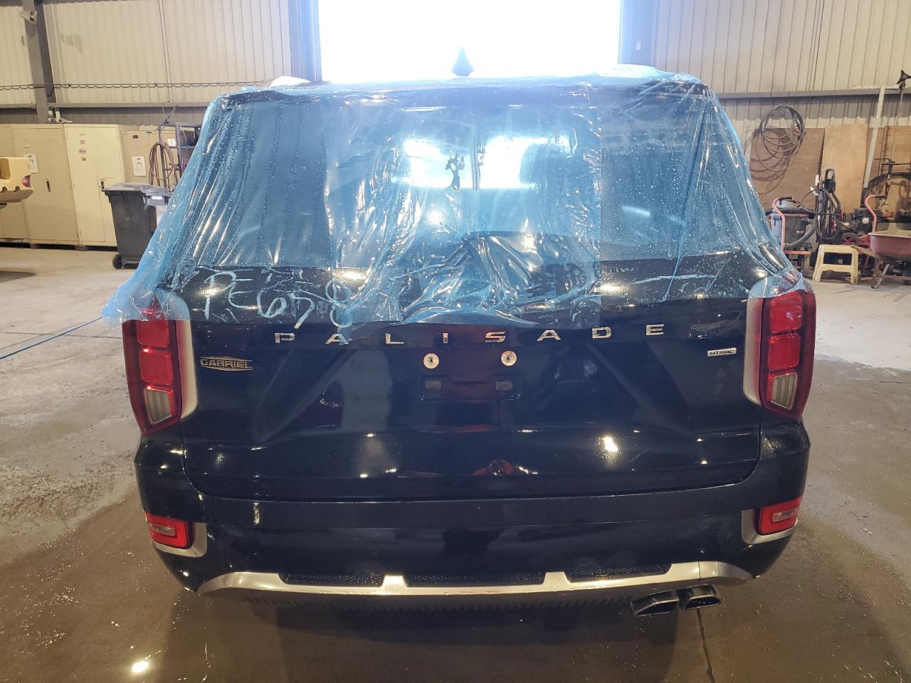 2022 Hyundai Palisade Limited - Фото 6