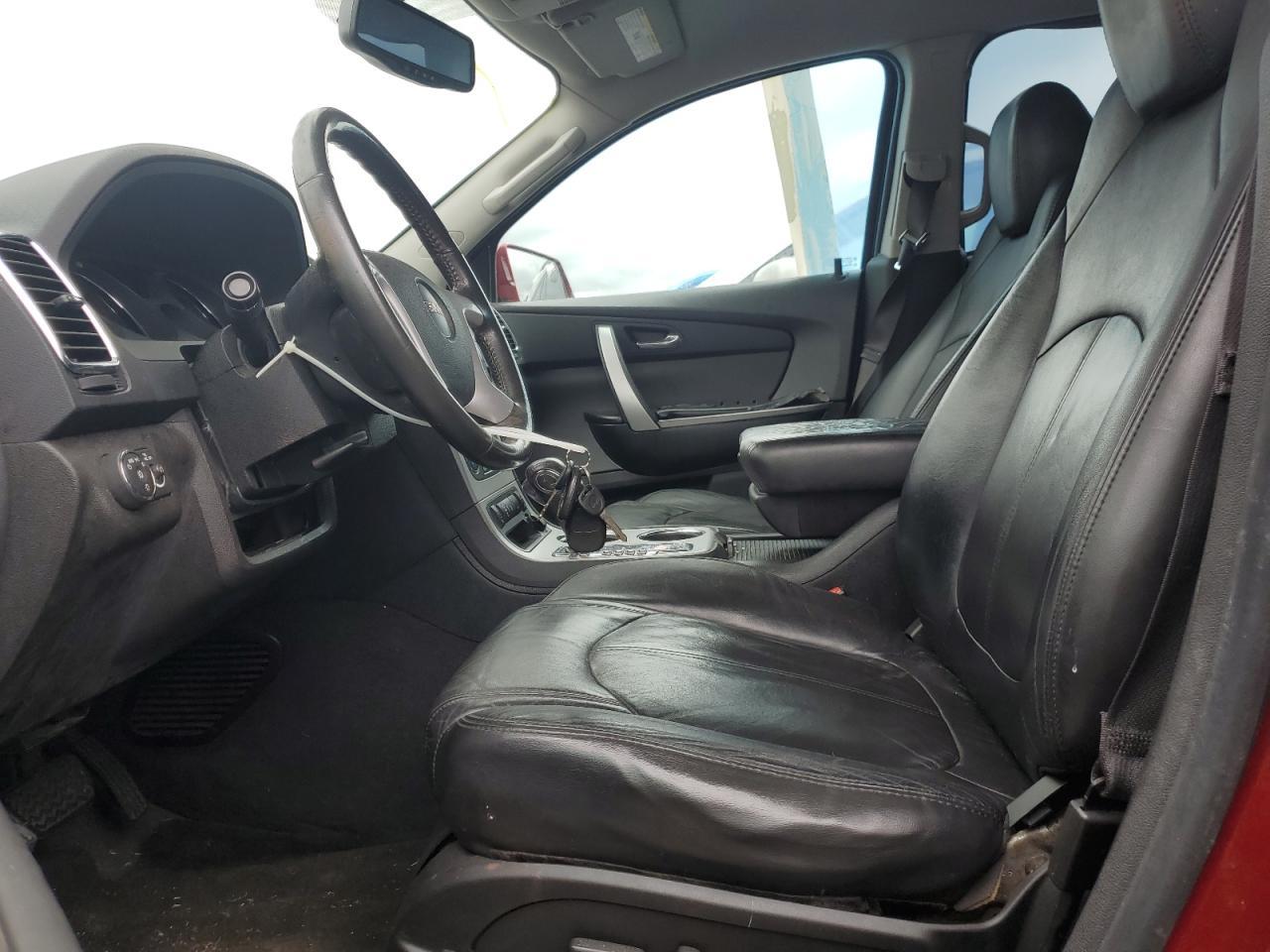 2012 GMC Acadia Slt-1 - Фото 7