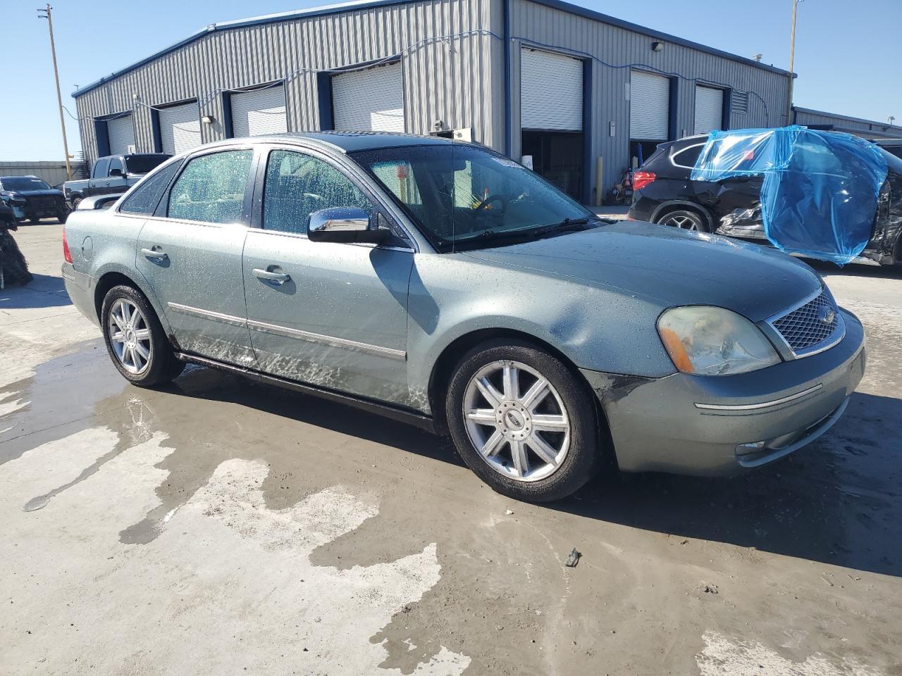 2006 Ford Five Hundred Limited - Фото 4