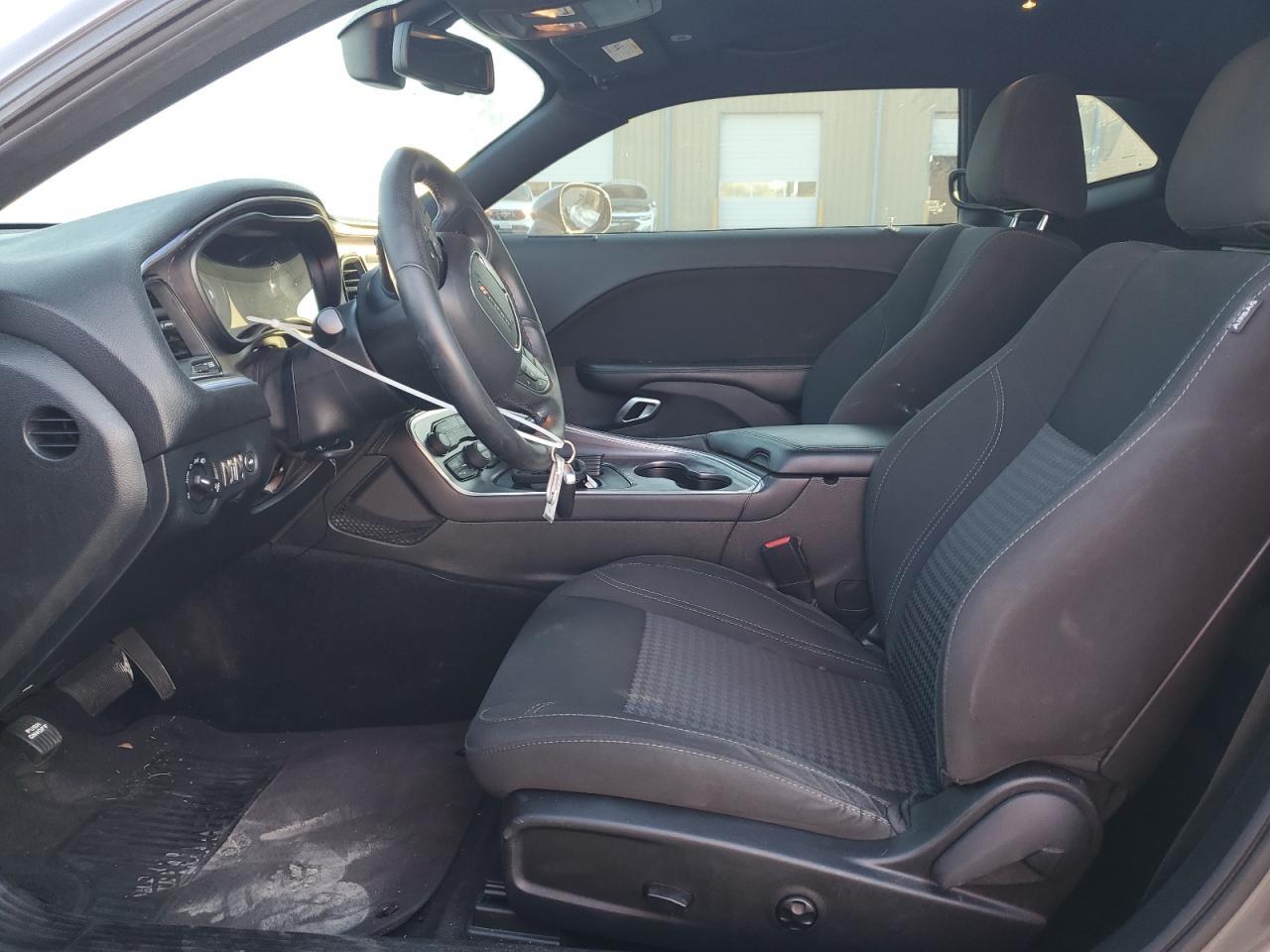 2018 Dodge Challenger Sxt - Фото 7