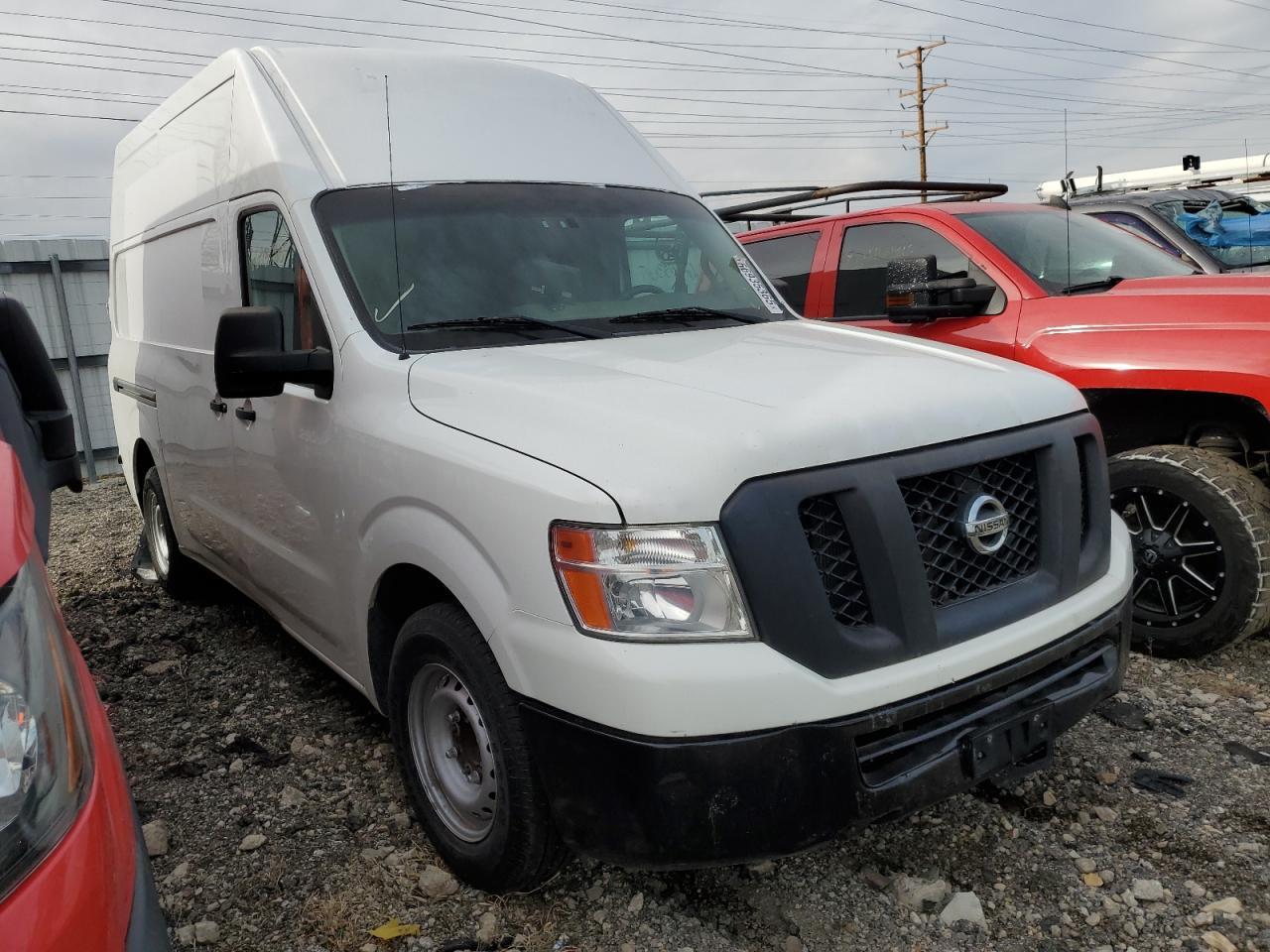 2014 Nissan Nv 2500 - Image 4