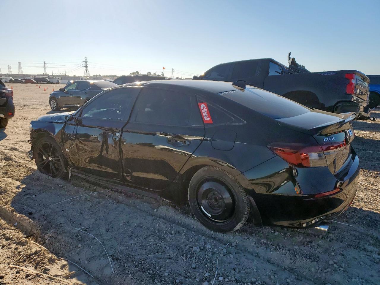 2025 Honda Civic Si - Фото 2