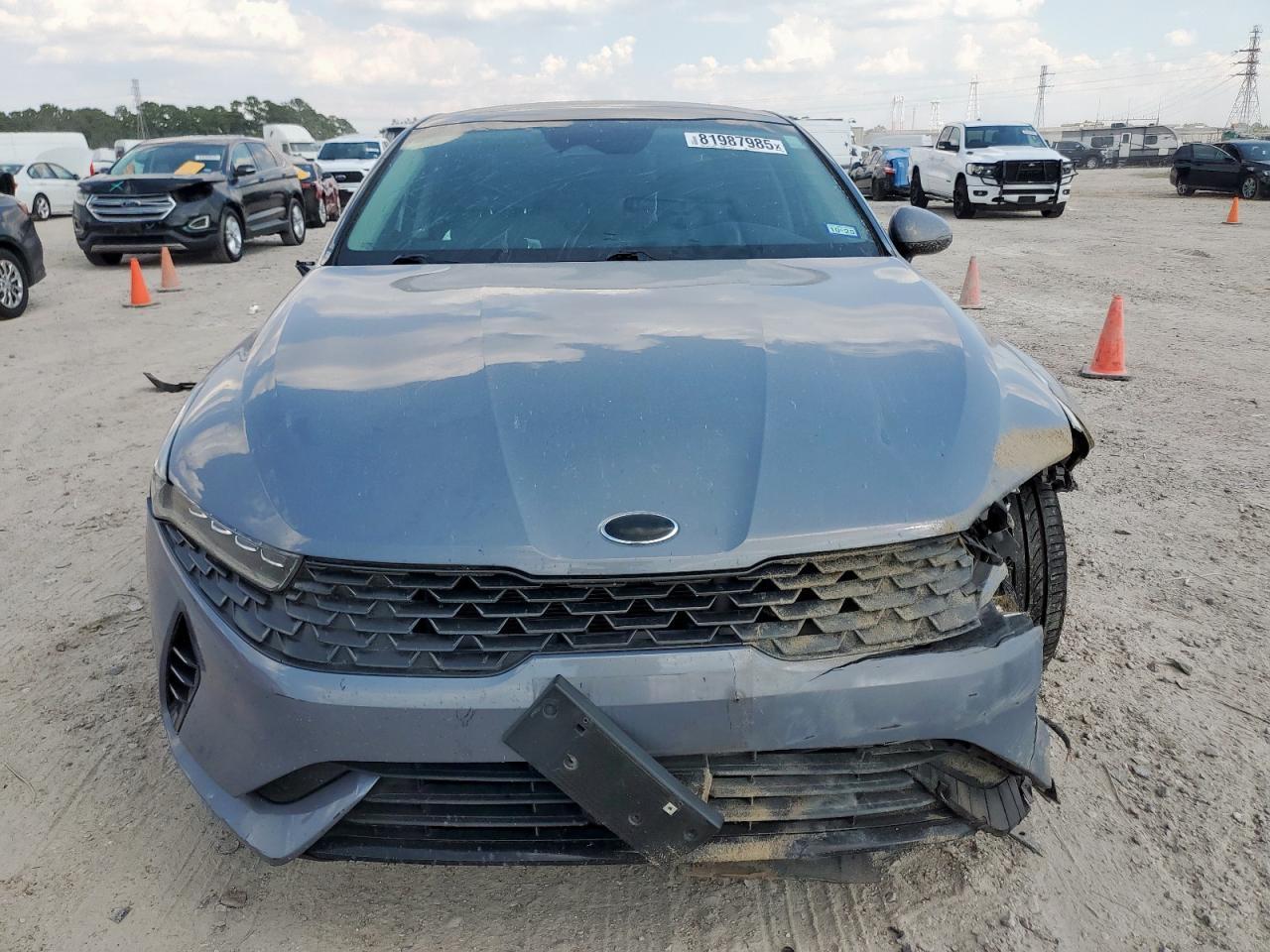 2021 Kia K5 Ex - Image 5