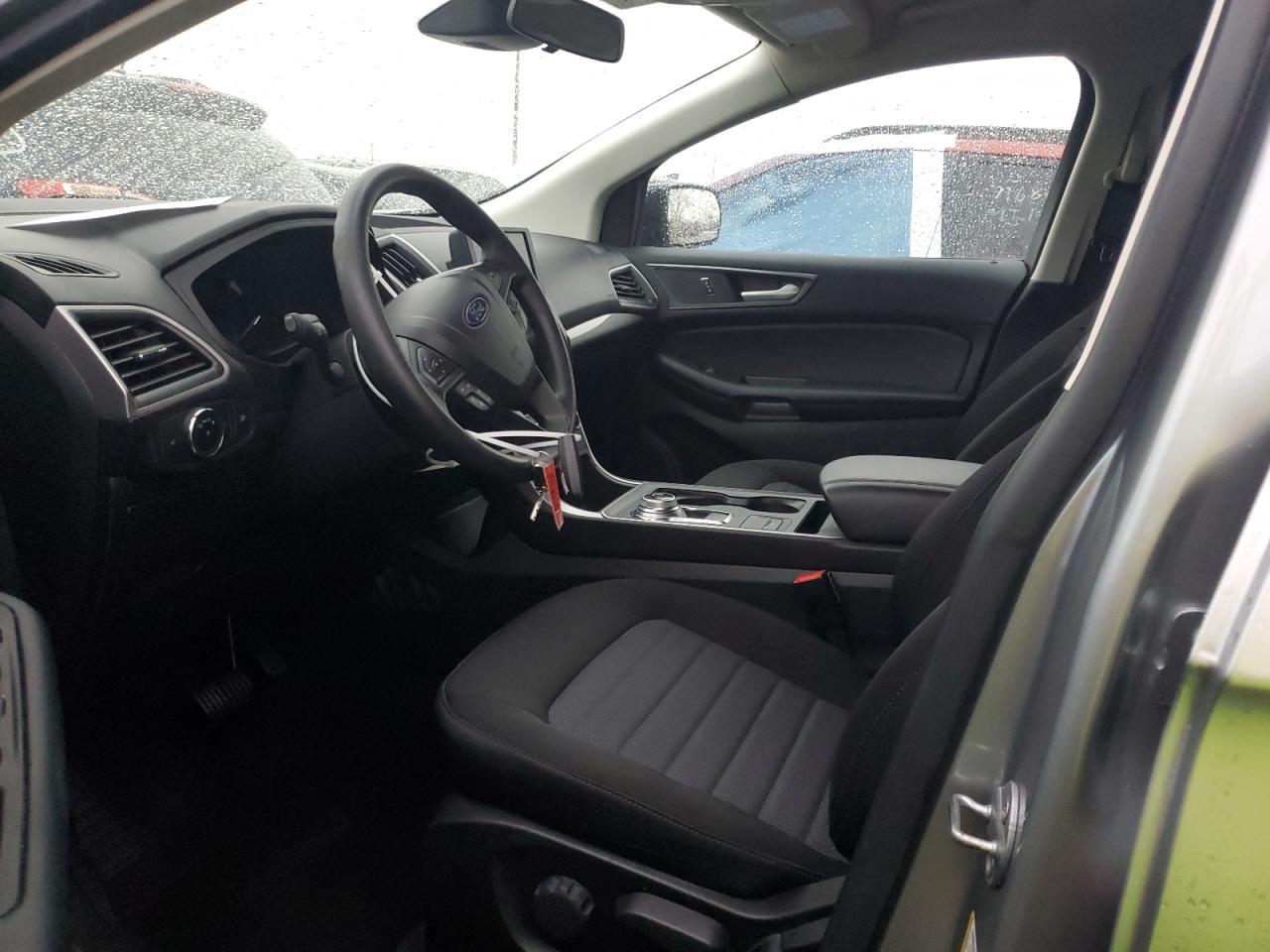 2023 Ford Edge Se - Фото 7