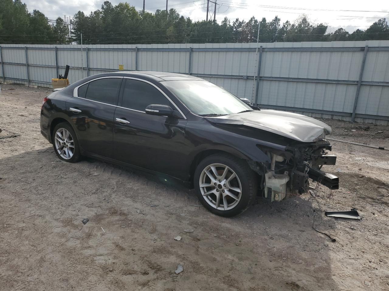 2010 Nissan Maxima S - Фото 4
