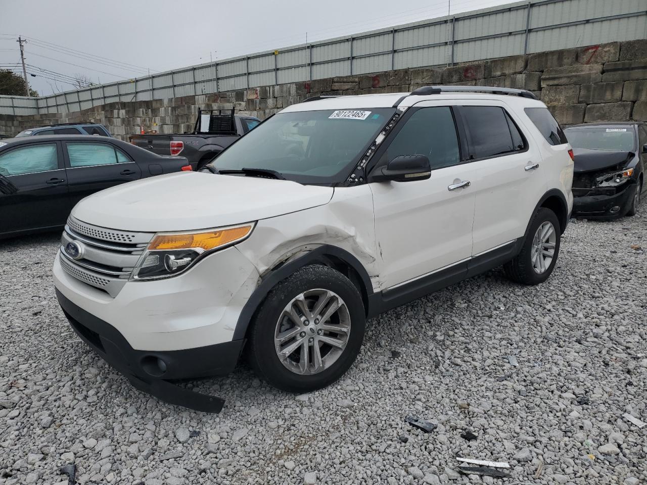 2012 Ford Explorer Xlt
