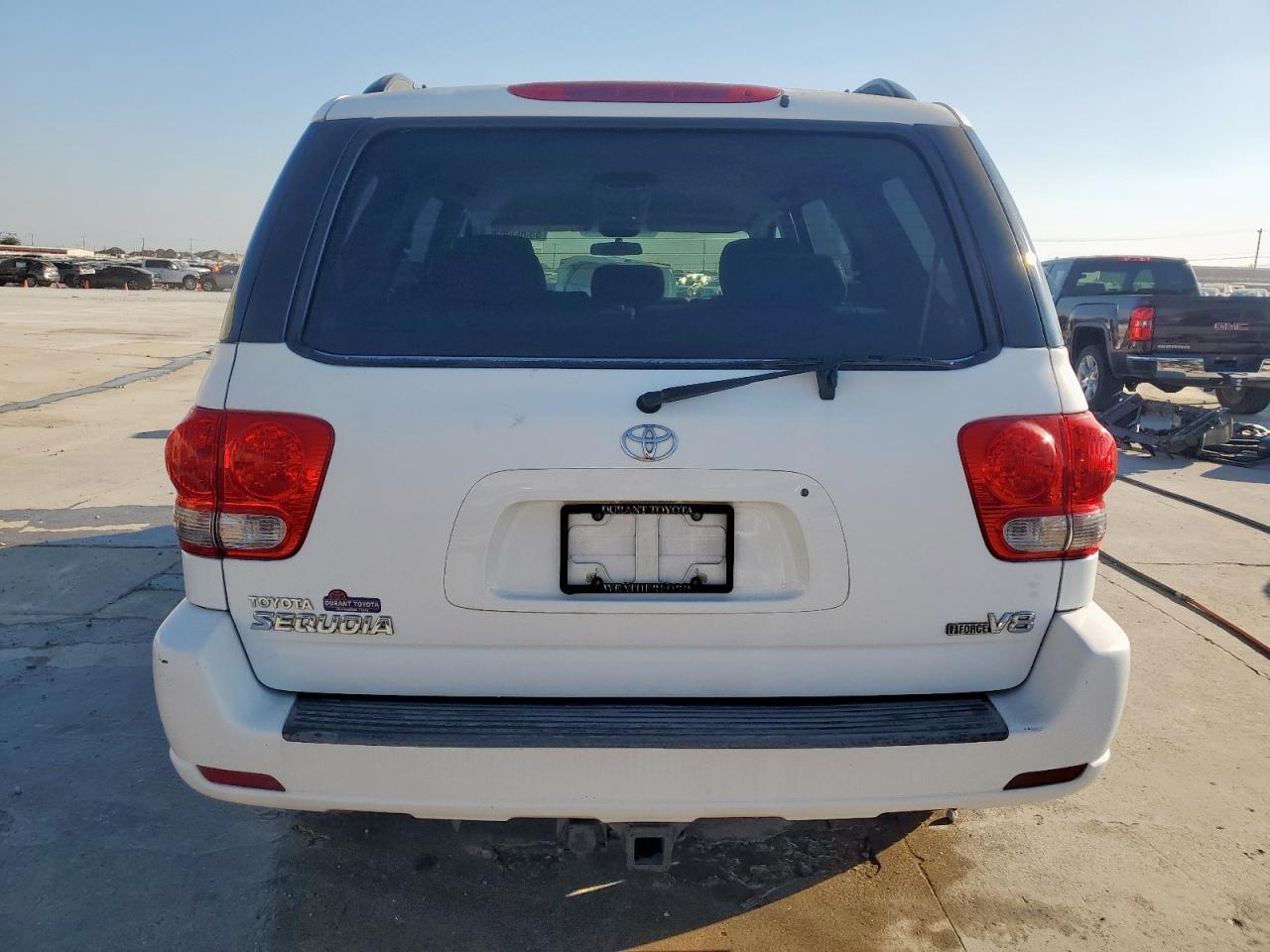2005 Toyota Sequoia Sr5 - Фото 6