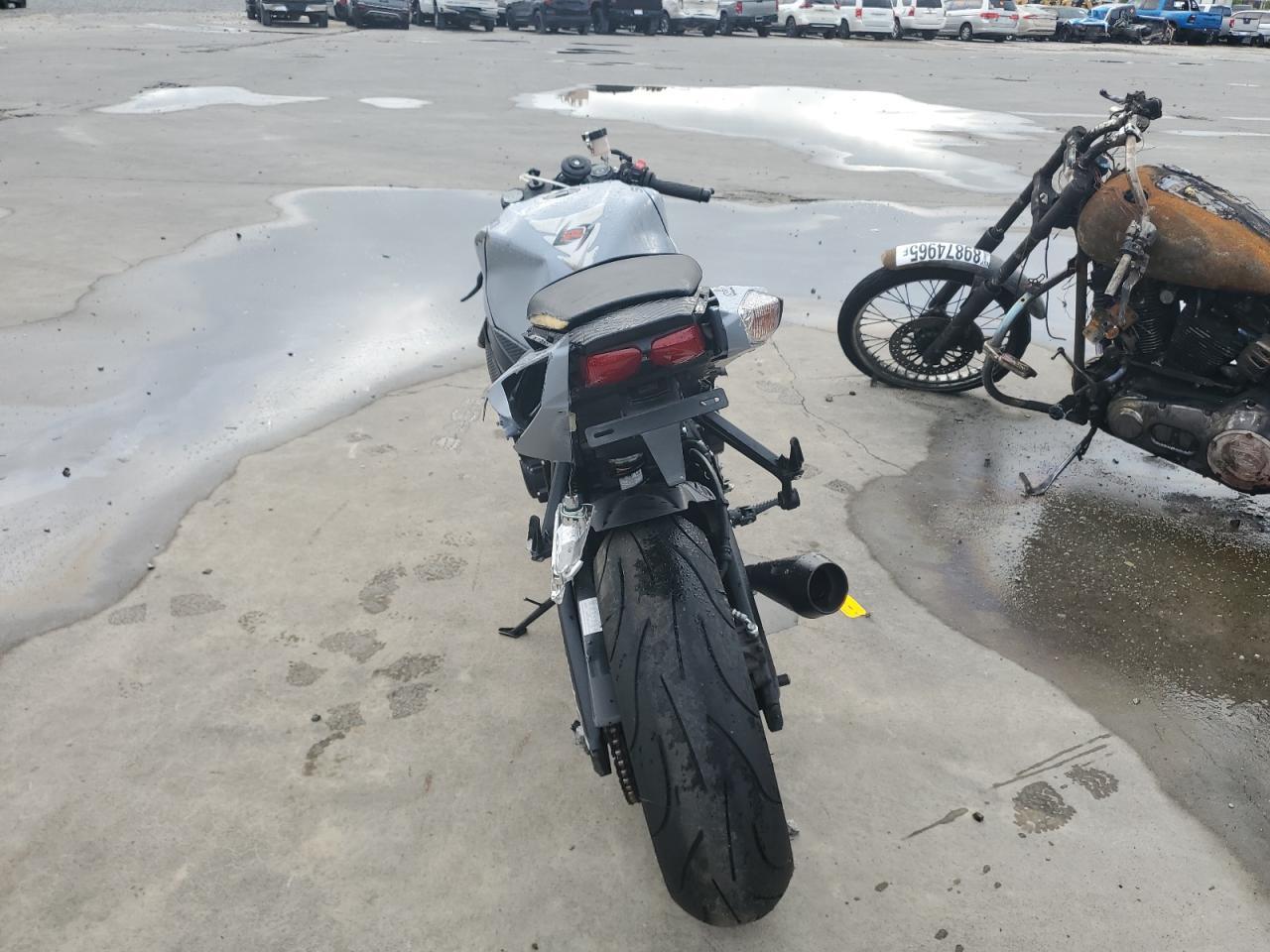 2022 Suzuki Cycle Vs - Фото 4