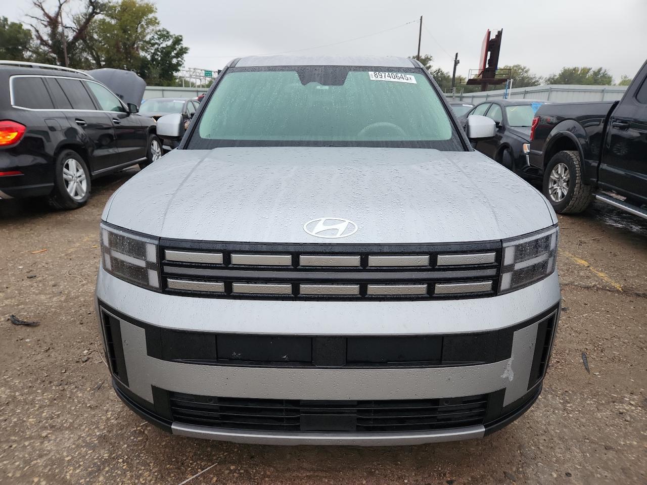 2024 Hyundai Santa Fe Se - Image 5