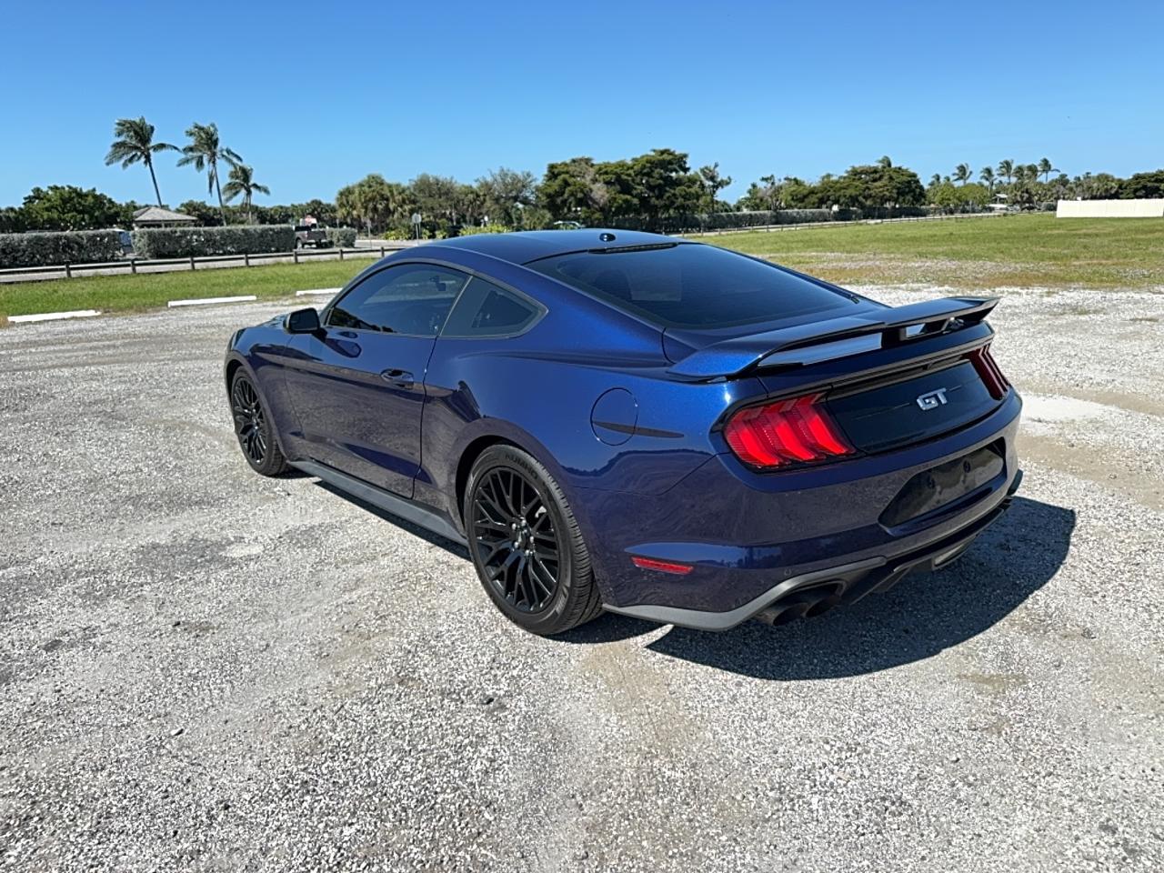 2019 Ford Mustang Gt - Image 3