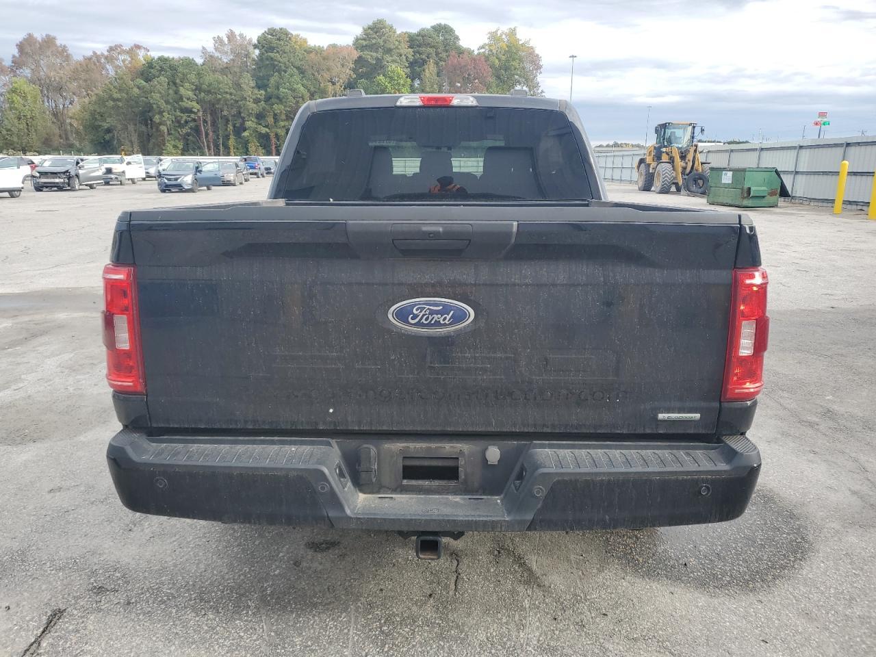 2023 Ford F150 Supercrew - Фото 6