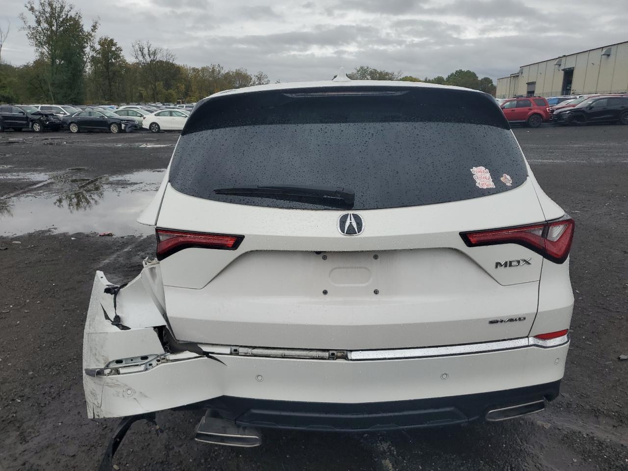 2023 Acura Mdx Technology - Фото 6