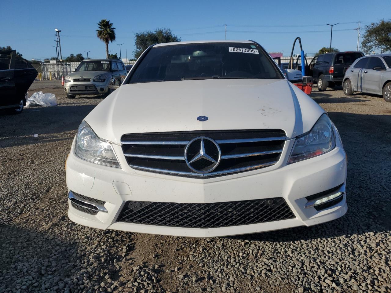 2014 Mercedes-Benz C 250 - Фото 5