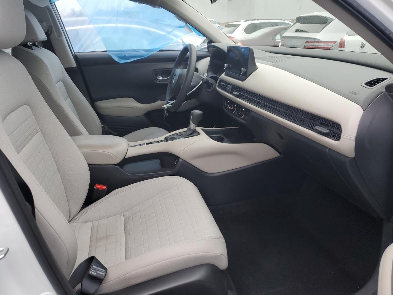 2023 Honda Hr-V Lx - Фото 7