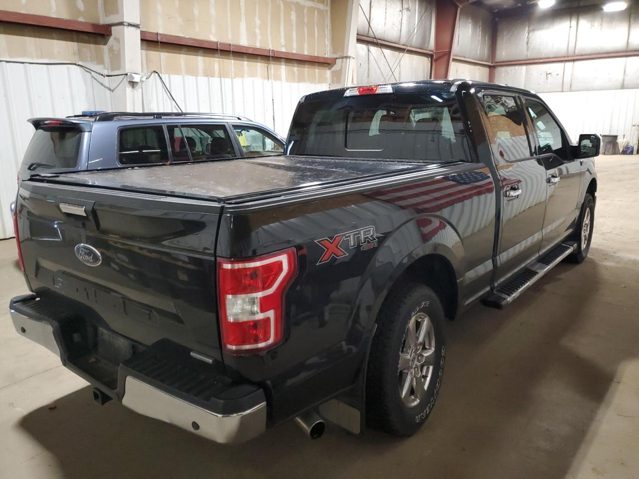 2018 Ford F150 Supercrew - Фото 3