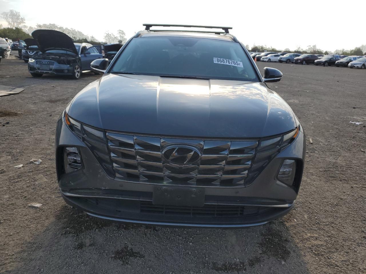 2022 Hyundai Tucson Limited - Image 5