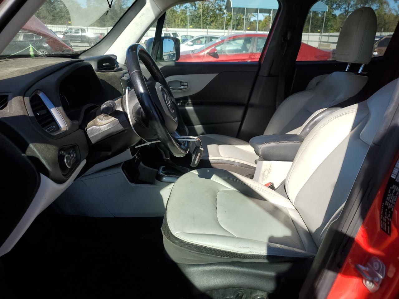 2018 Jeep Renegade Limited - Image 7