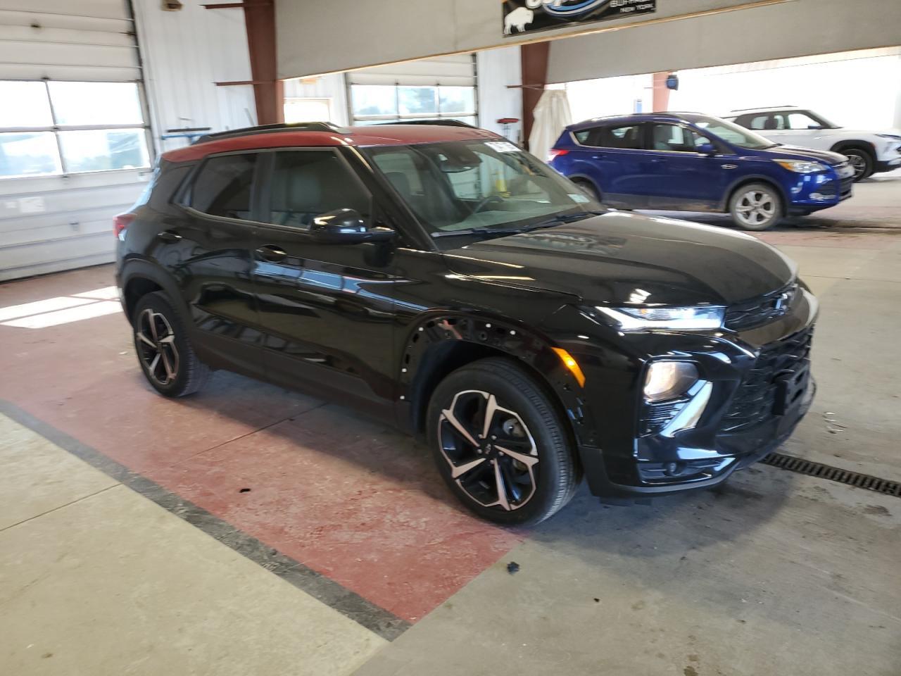 2021 Chevrolet Trailblazer Rs - Фото 4