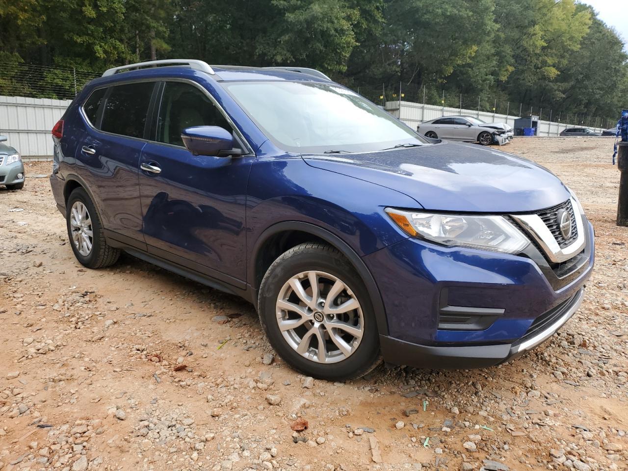 2018 Nissan Rogue S - Фото 4