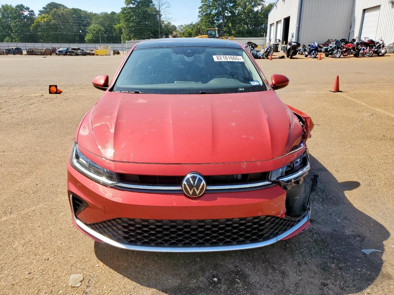 2025 Volkswagen Jetta Se - Фото 5