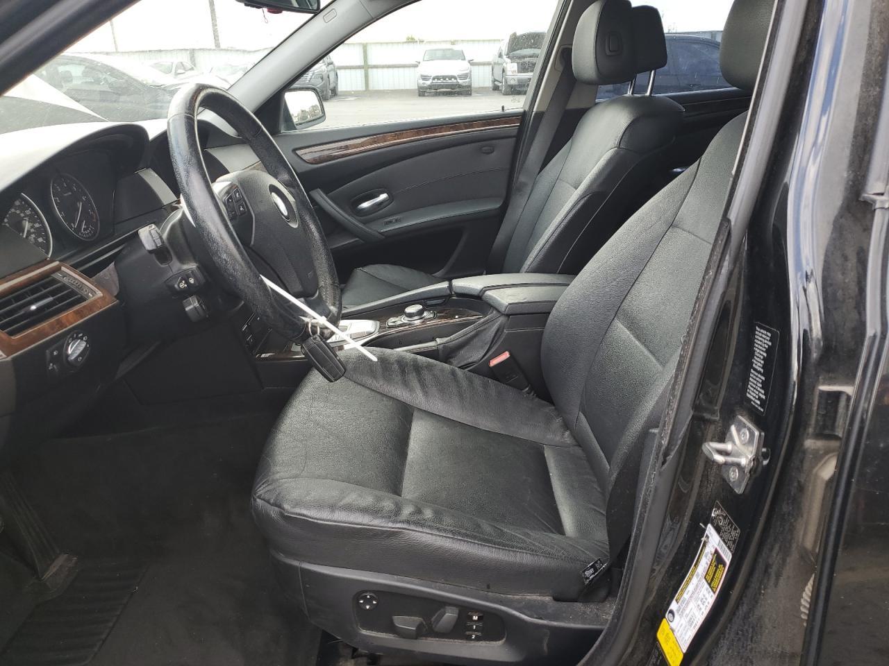 2010 BMW 535 Xi - Фото 7