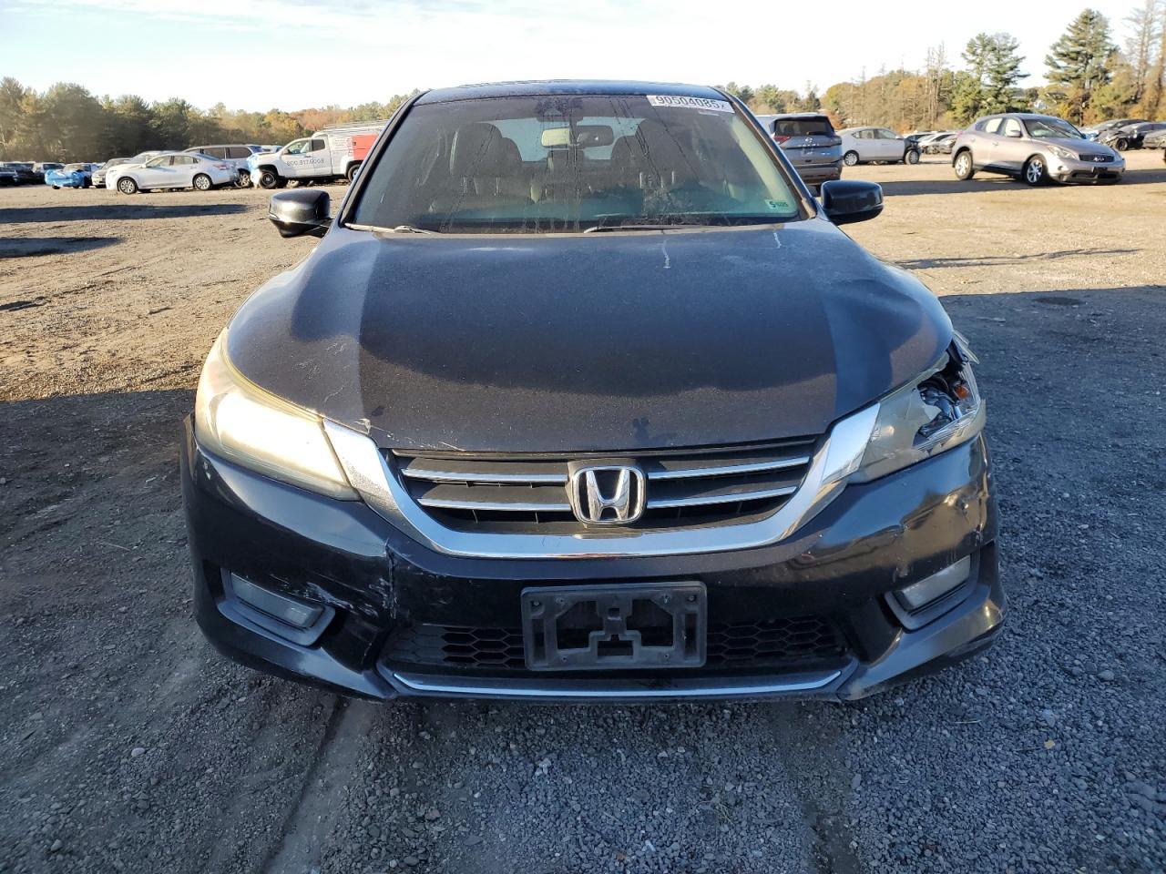 2015 Honda Accord Exl - Image 5