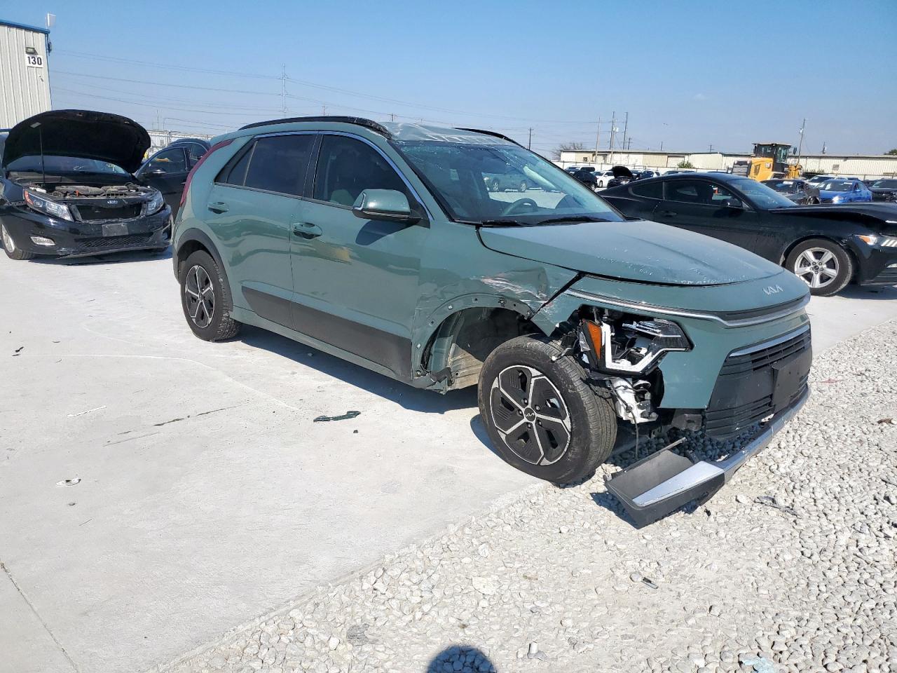 2024 Kia Niro Ex - Фото 4