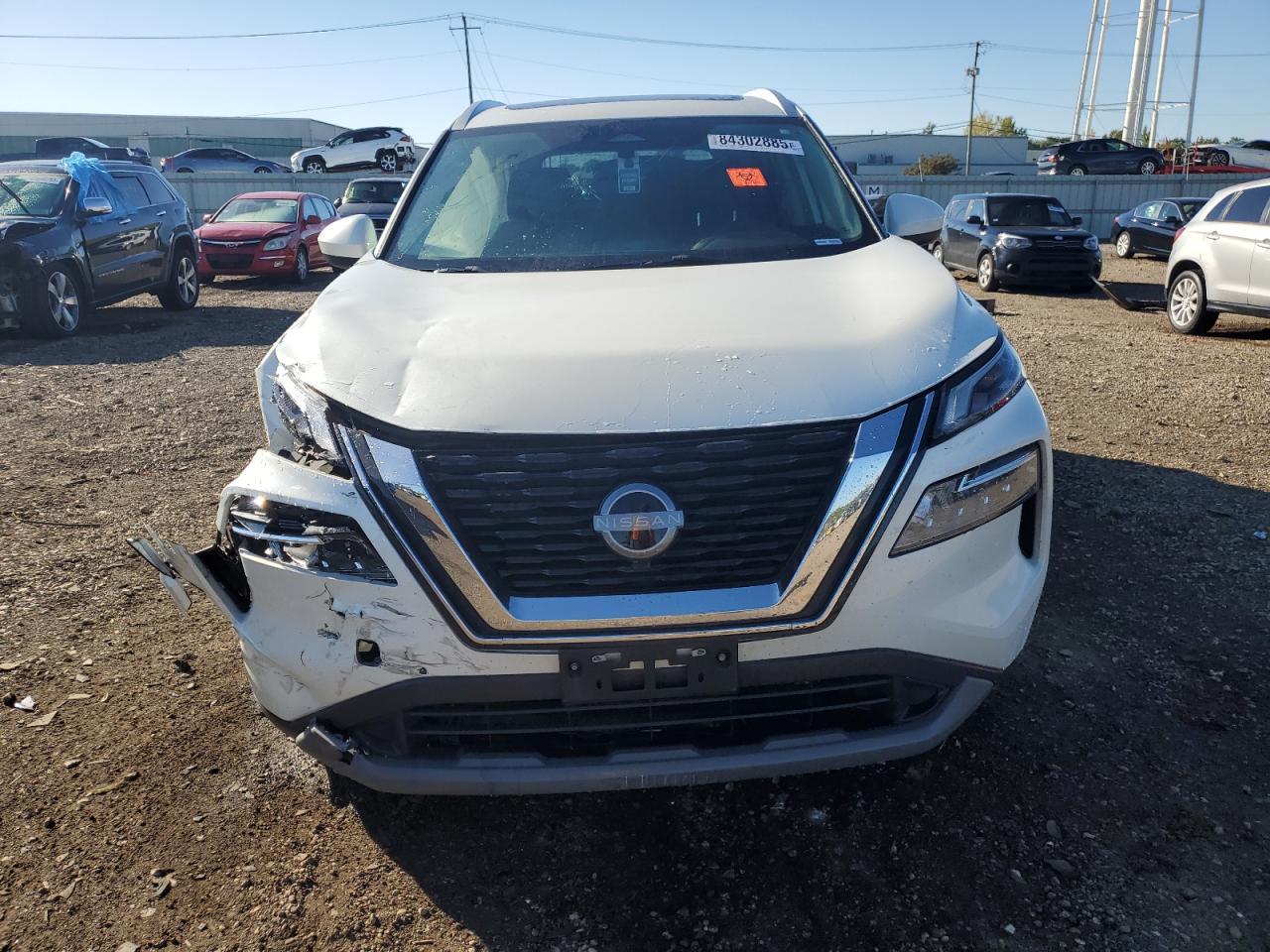 2023 Nissan Rogue Sv - Фото 5