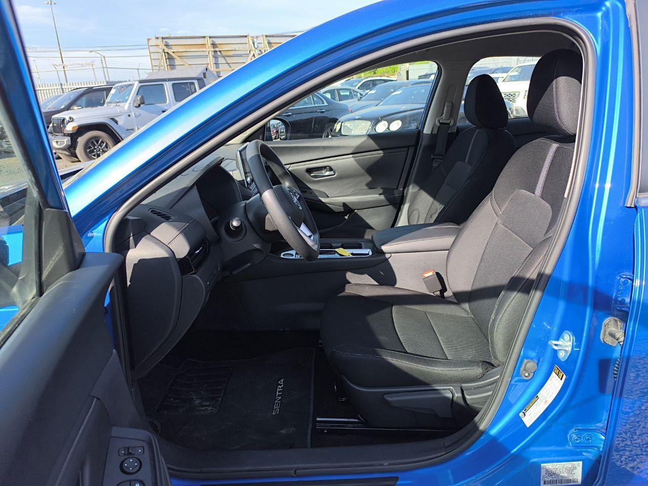 2024 Nissan Sentra Sv - Image 7