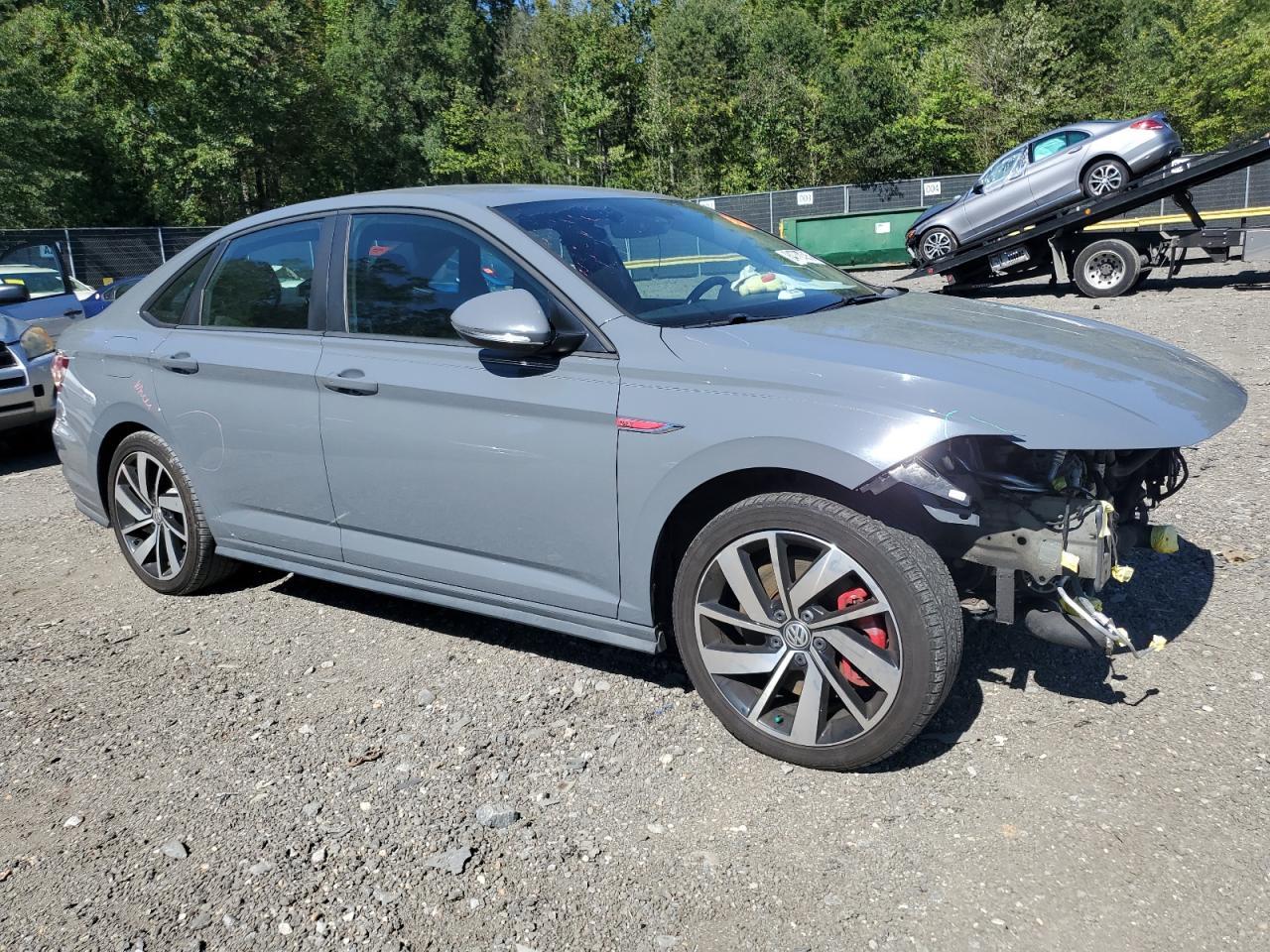 2019 Volkswagen Jetta Gli - Image 4