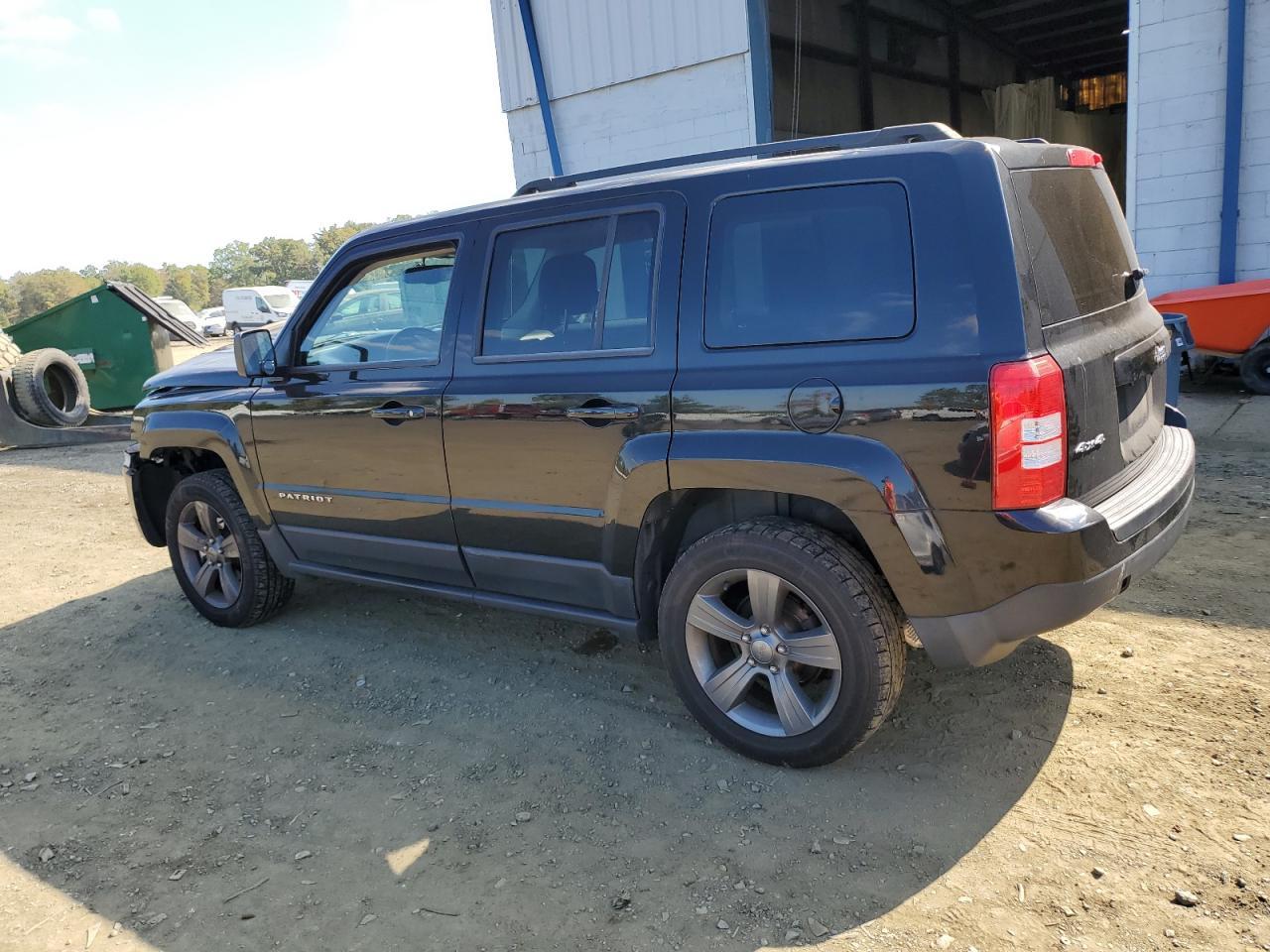 2015 Jeep Patriot Latitude - Image 2