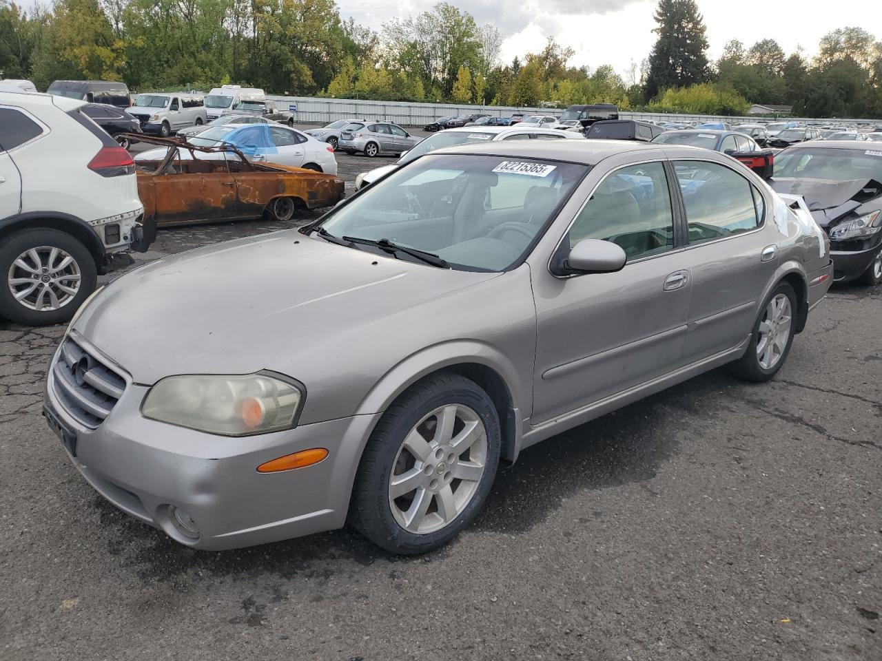 2003 Nissan Maxima