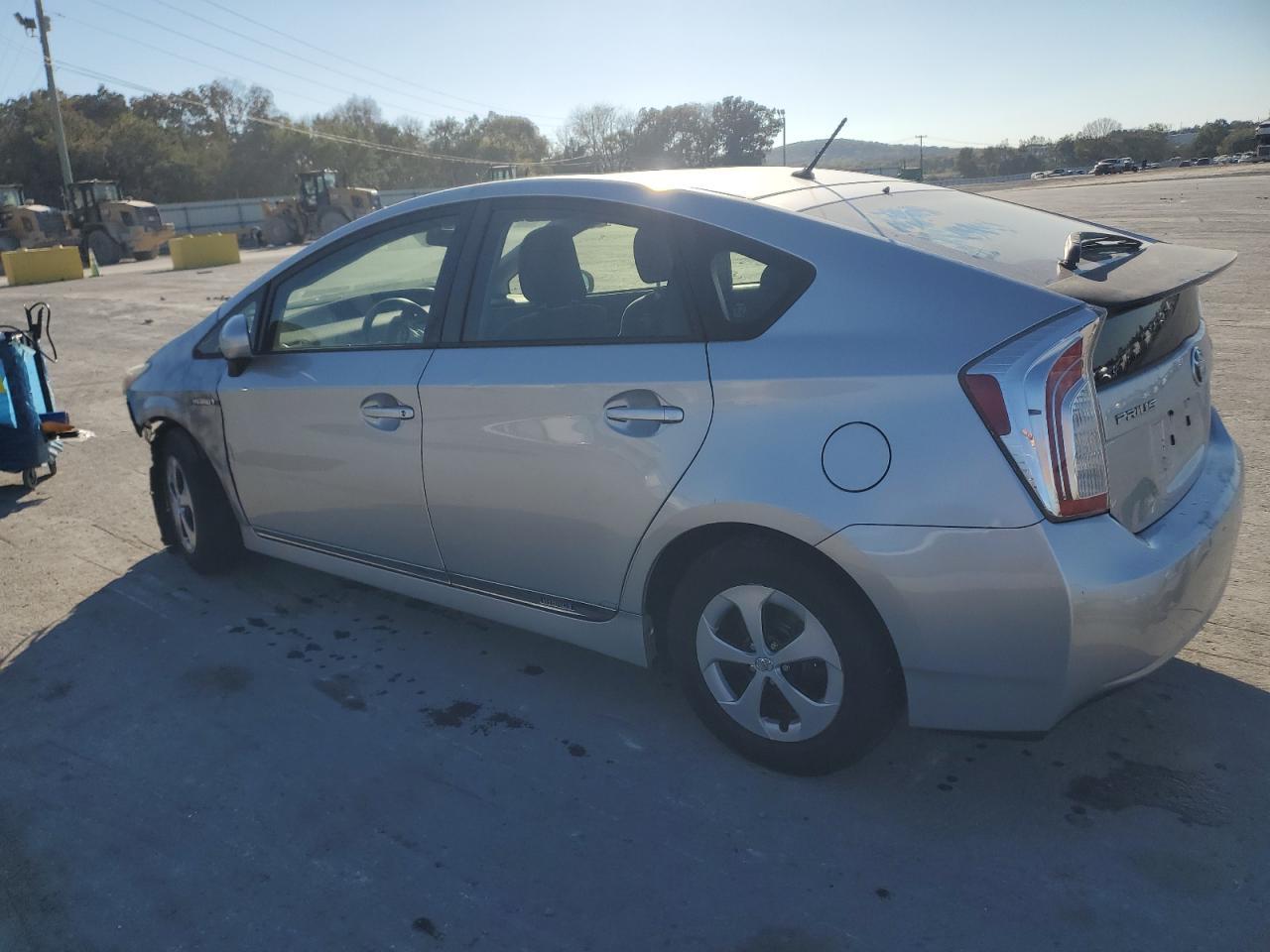 2012 Toyota Prius - Фото 2