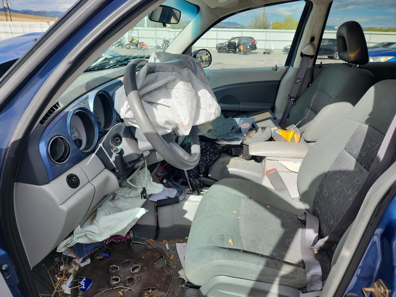 2006 Chrysler Pt Cruiser Touring - Фото 7