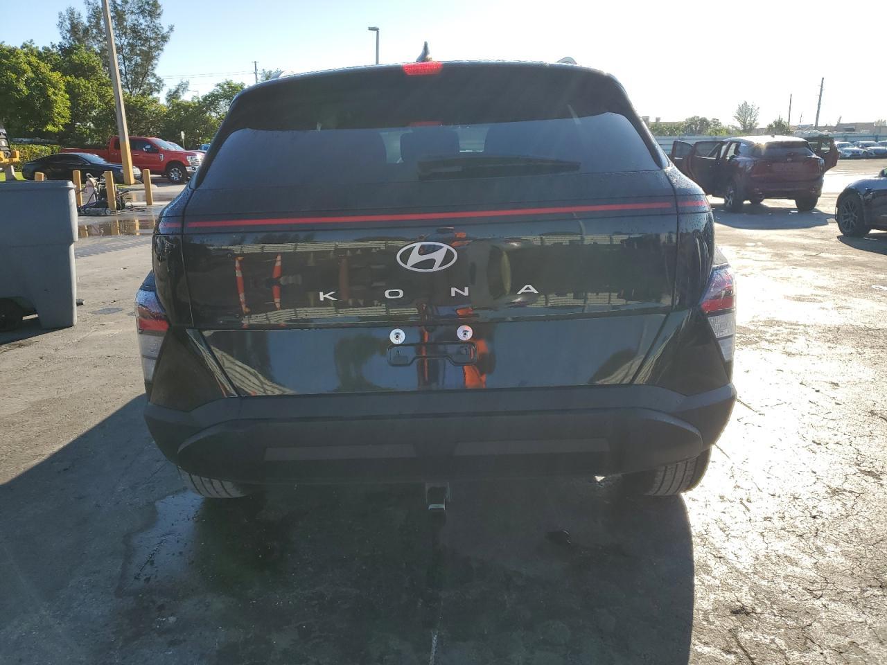 2025 Hyundai Kona Sel - Фото 6