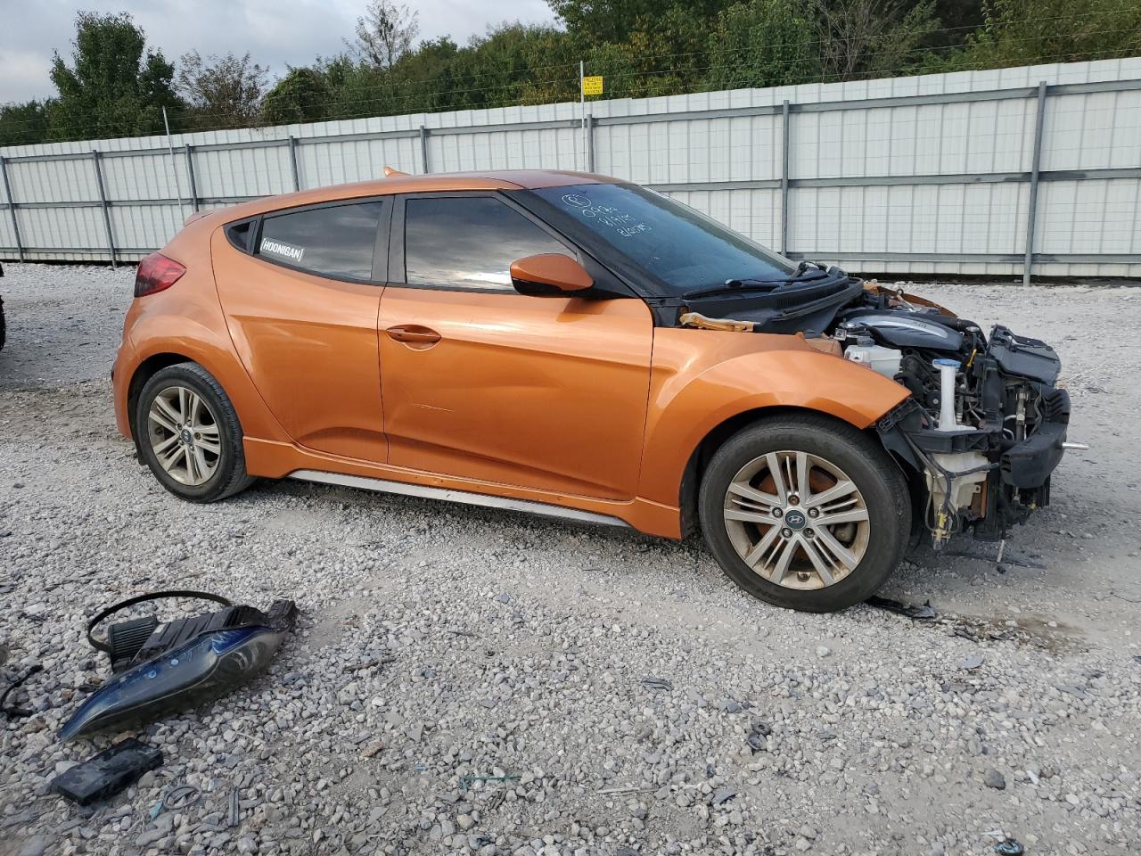 2015 Hyundai Veloster Turbo - Image 4